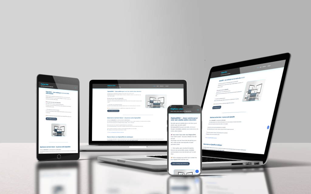 online succes voor kleine bedrijven