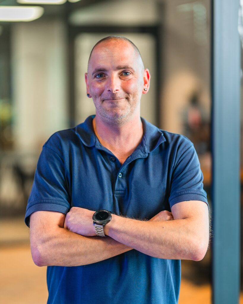 Direct Contact met Kevin Heeren in Sint Willebrord