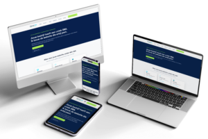 Webdesign case: homepage van DigitaalDNA.nl — website laten maken in Noord-Brabant